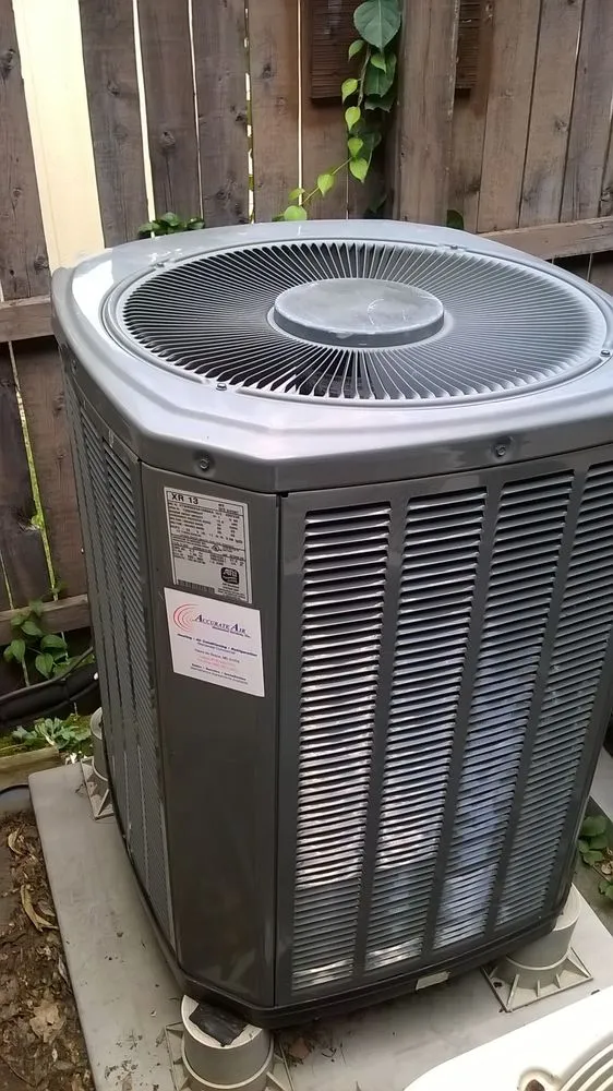 Slide of J&J Heating and Air