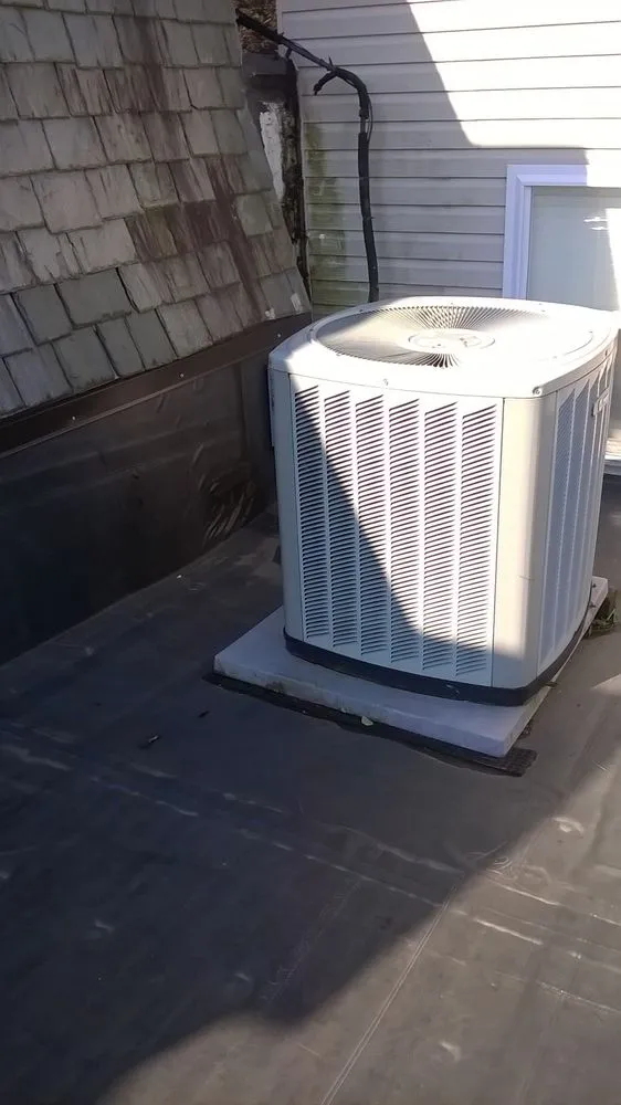 Slide of J&J Heating and Air