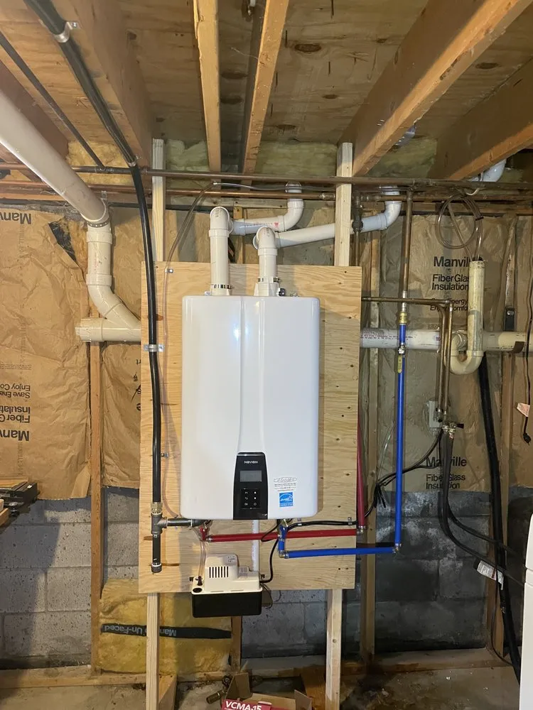 Slide of J&J Heating and Cooling