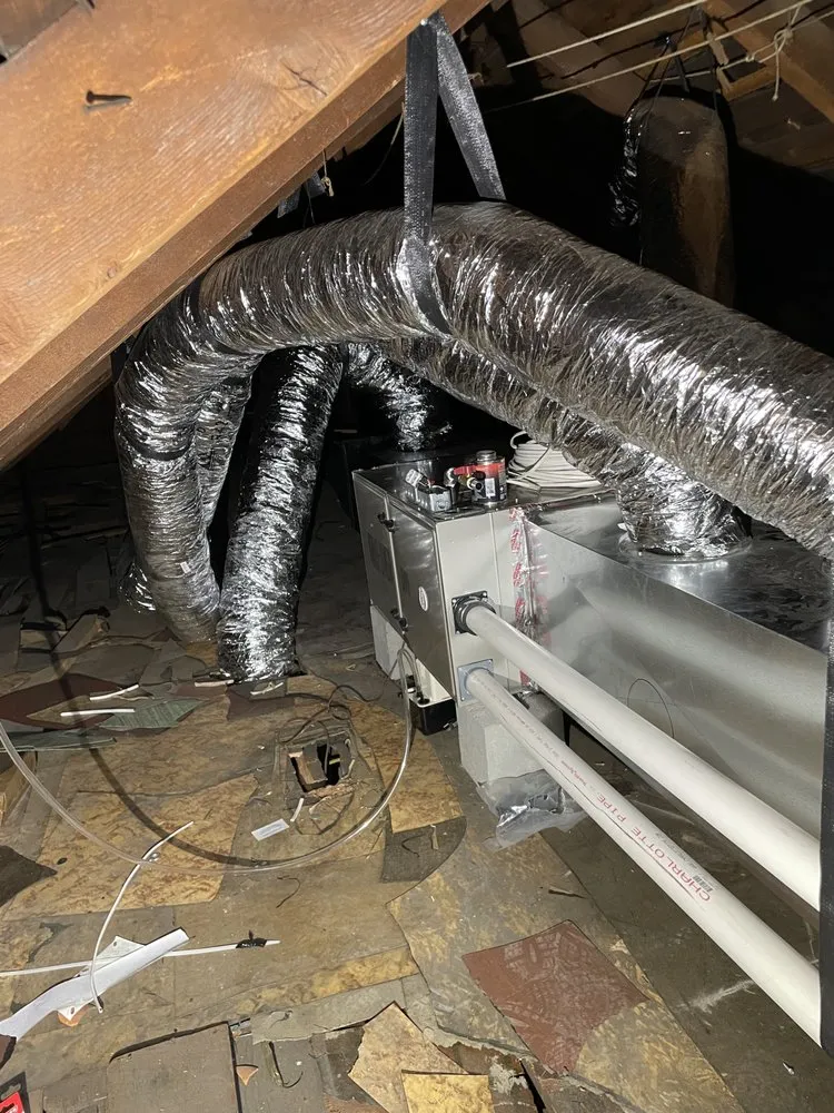 Slide of J&J Heating and Cooling