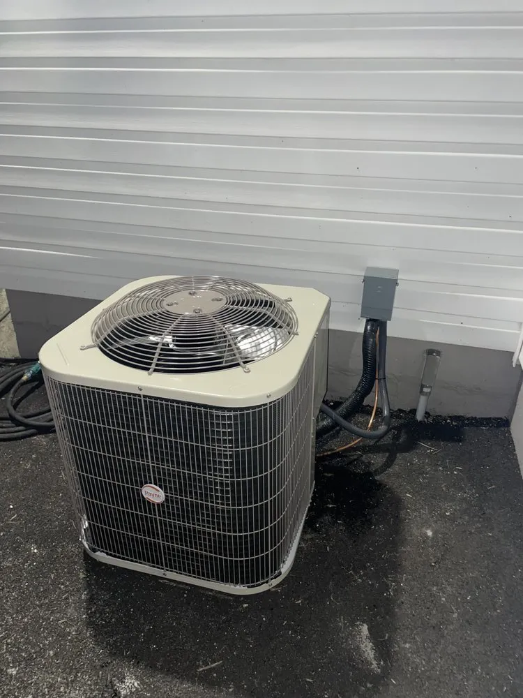 Slide of J&J Heating and Cooling