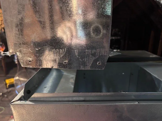 Slide of J&J Mechanical