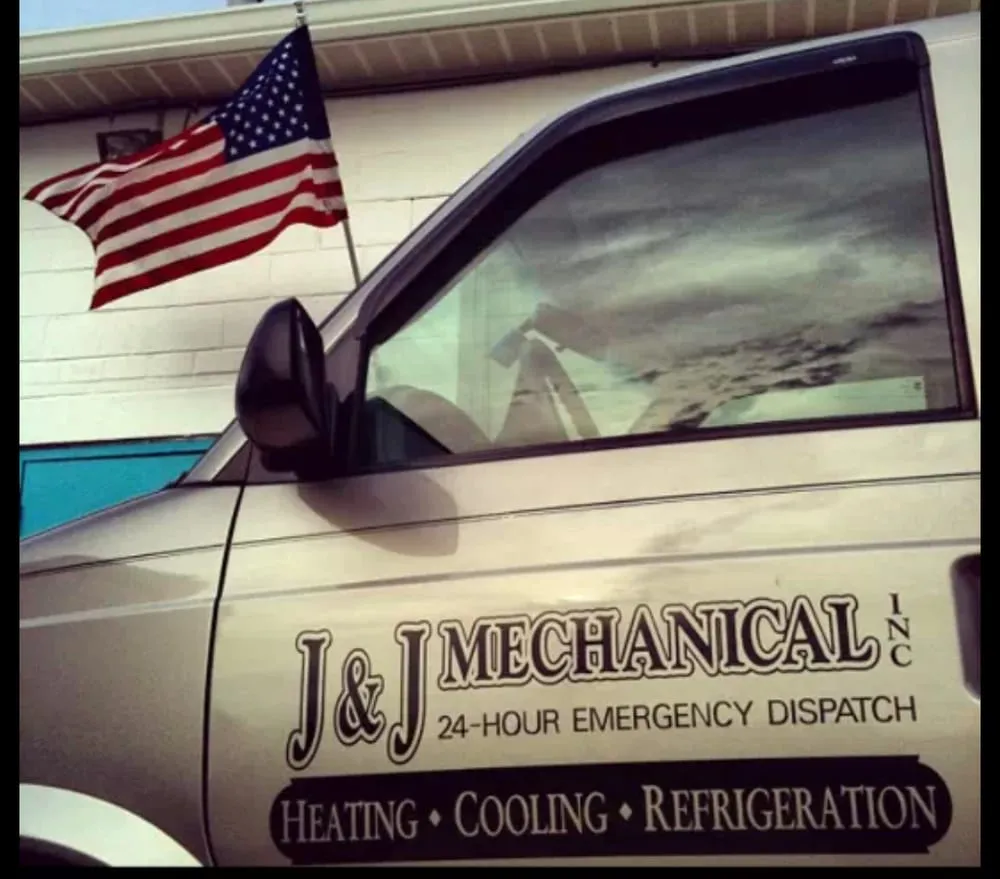 Slide of J&J Mechanical