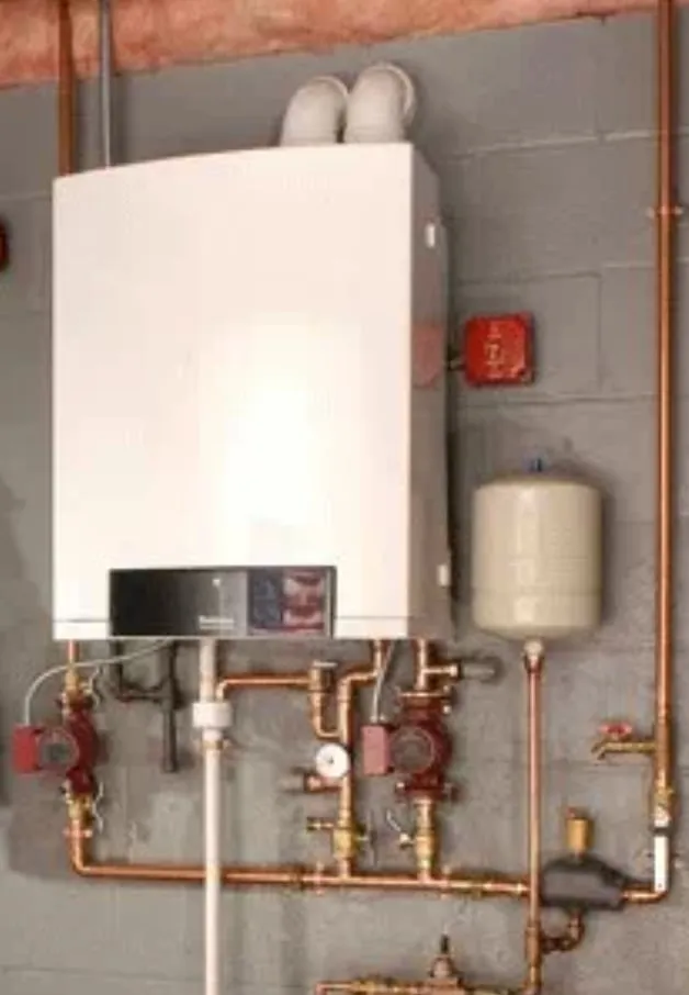 Slide of J&J Mechanical