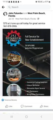 J&J Mechanical Services