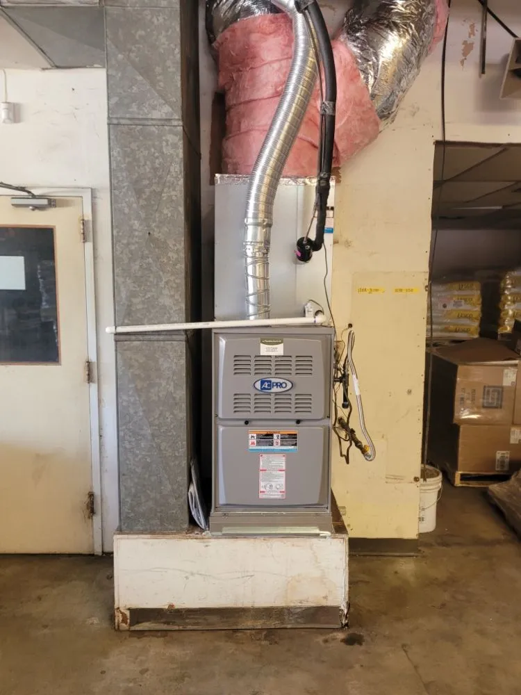 Slide of JJ Plumbing Heat & Air