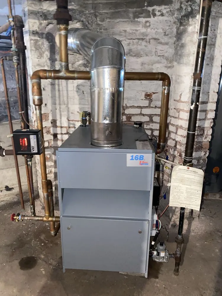 Slide of J&J Plumbing, Heating & Cooling