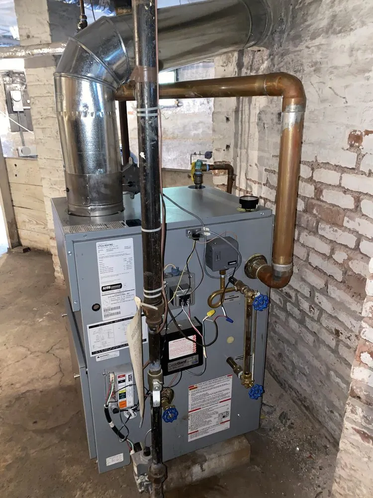 Slide of J&J Plumbing, Heating & Cooling