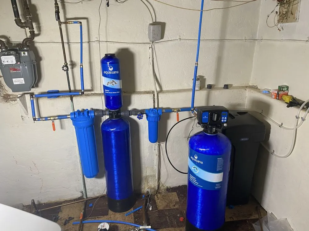 Slide of J&J Plumbing, Heating & Cooling