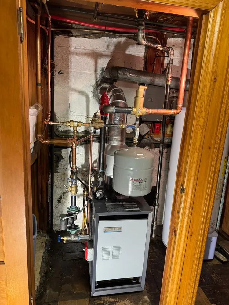 Slide of J&J Plumbing, Heating & Cooling