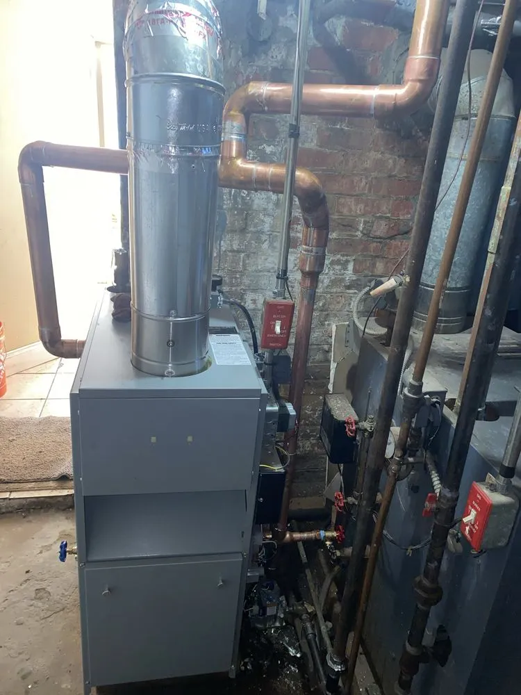 Slide of J&J Plumbing, Heating & Cooling