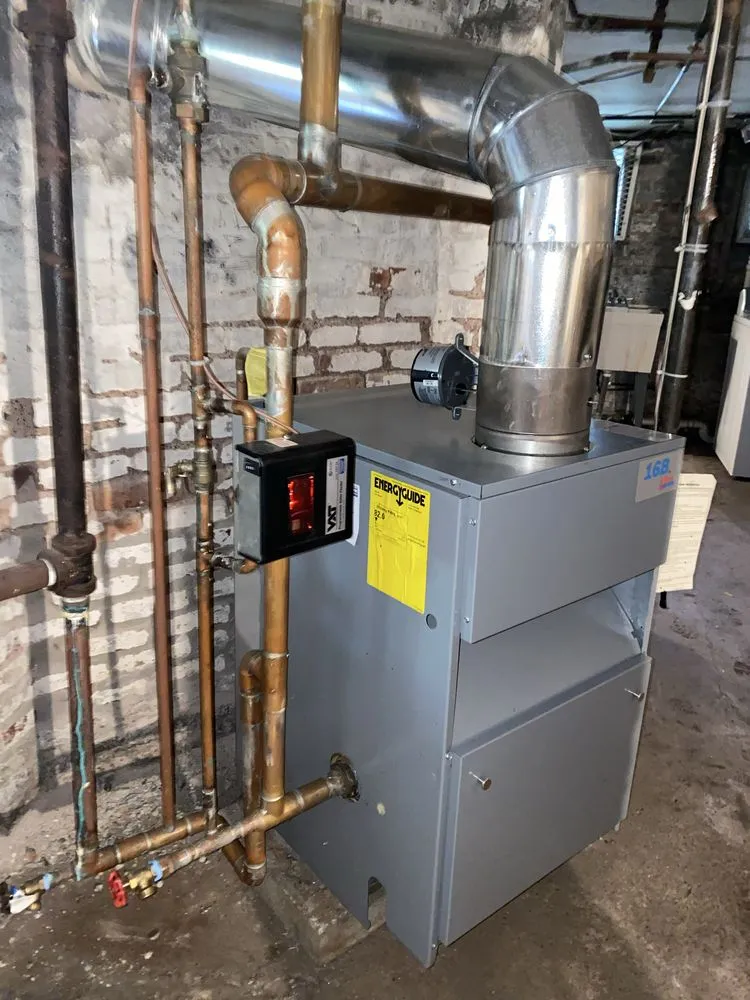 Slide of J&J Plumbing, Heating & Cooling