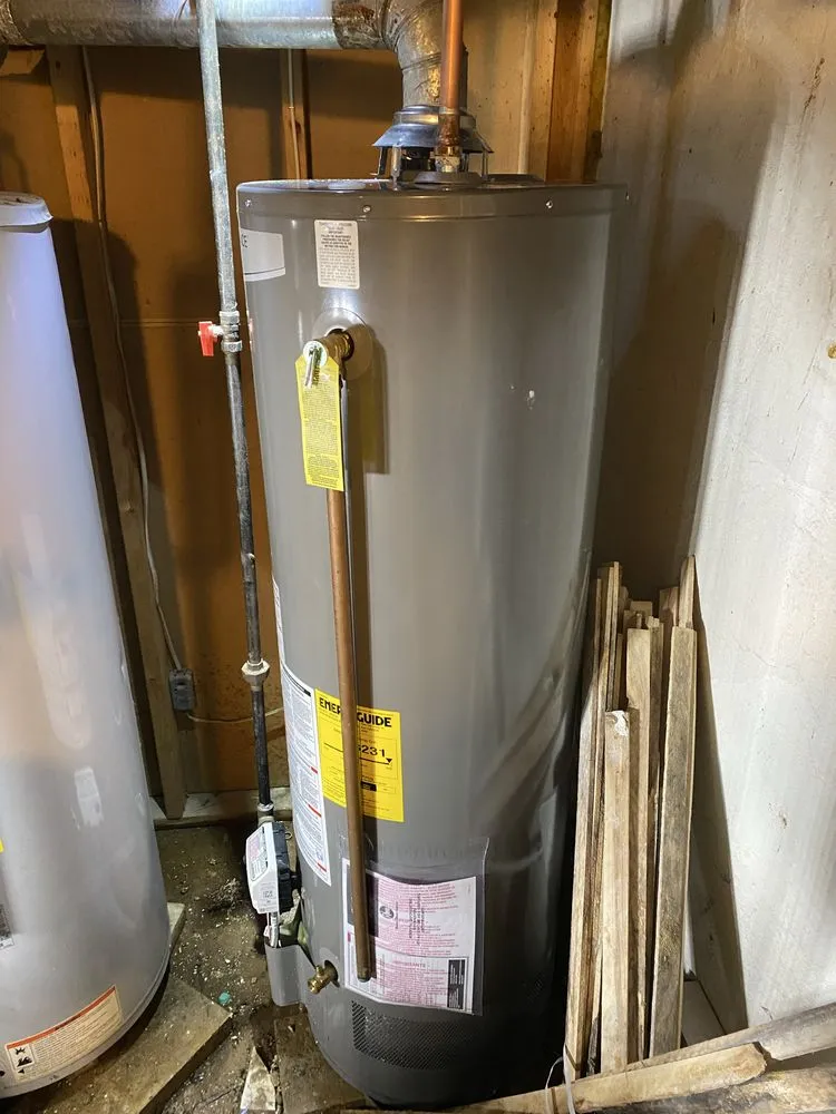 Slide of J&J Plumbing, Heating & Cooling