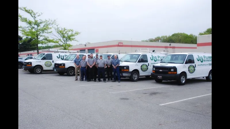Slide of J&J Plumbing Heating Cooling & Electric