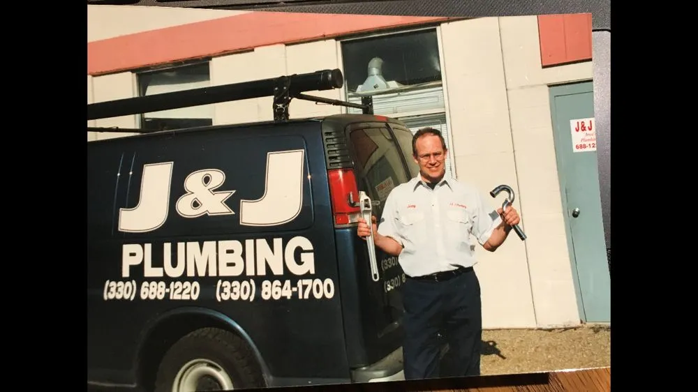 Slide of J&J Plumbing Heating Cooling & Electric