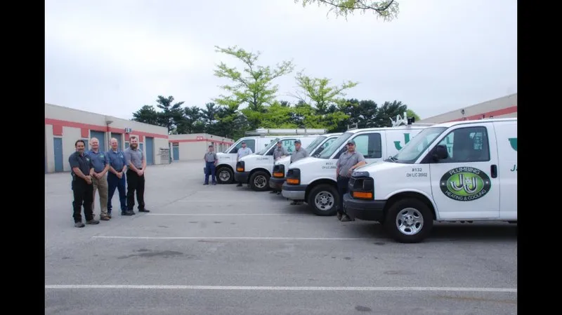 Slide of J&J Plumbing Heating Cooling & Electric