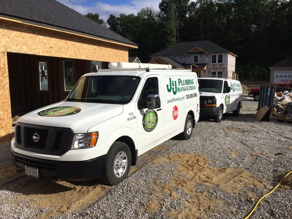 Slide of J&J Plumbing Heating Cooling & Electric