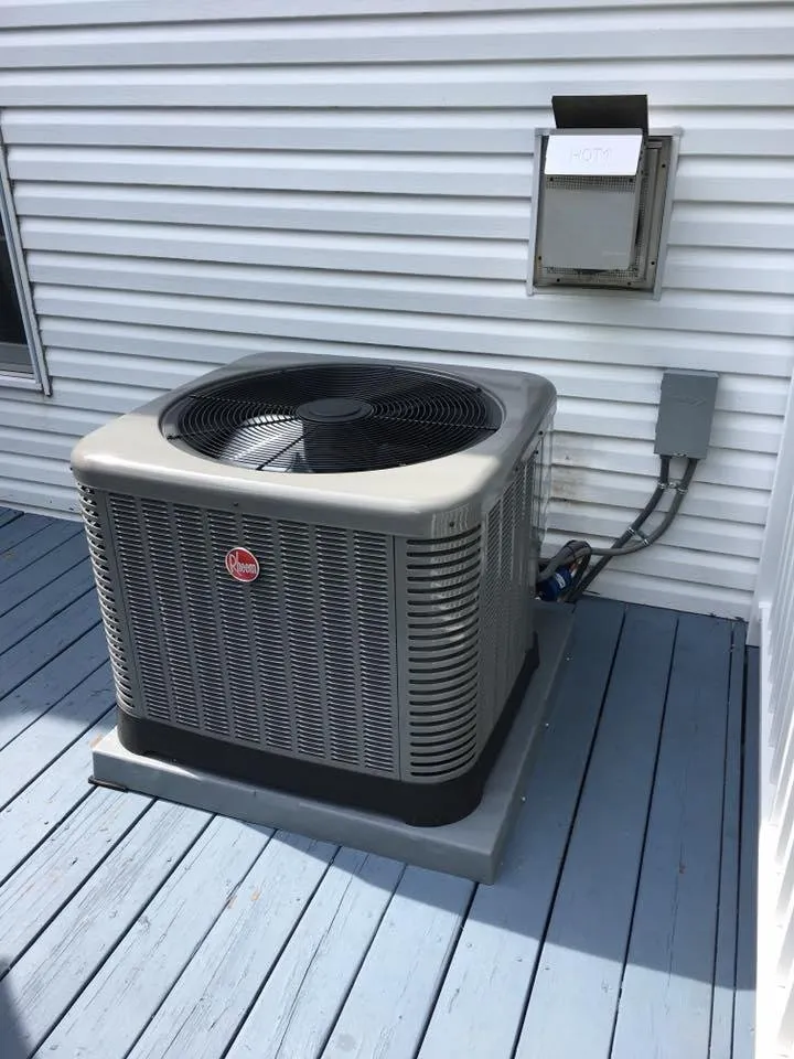 Slide of J&J Plumbing Heating Cooling & Electric