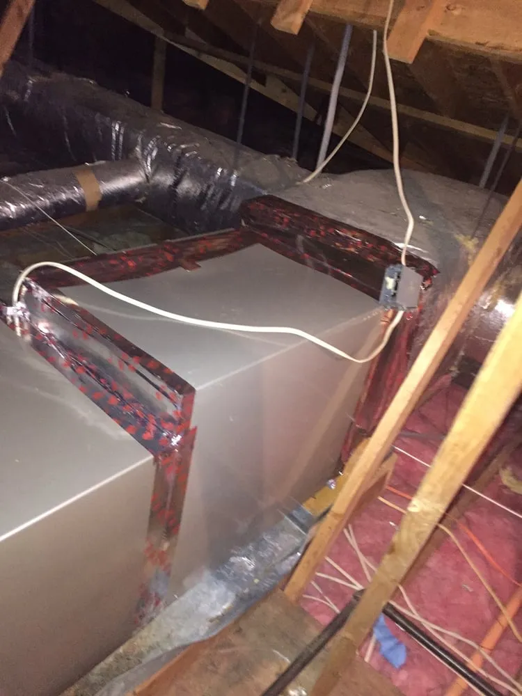 Slide of J&J Property Maintenance