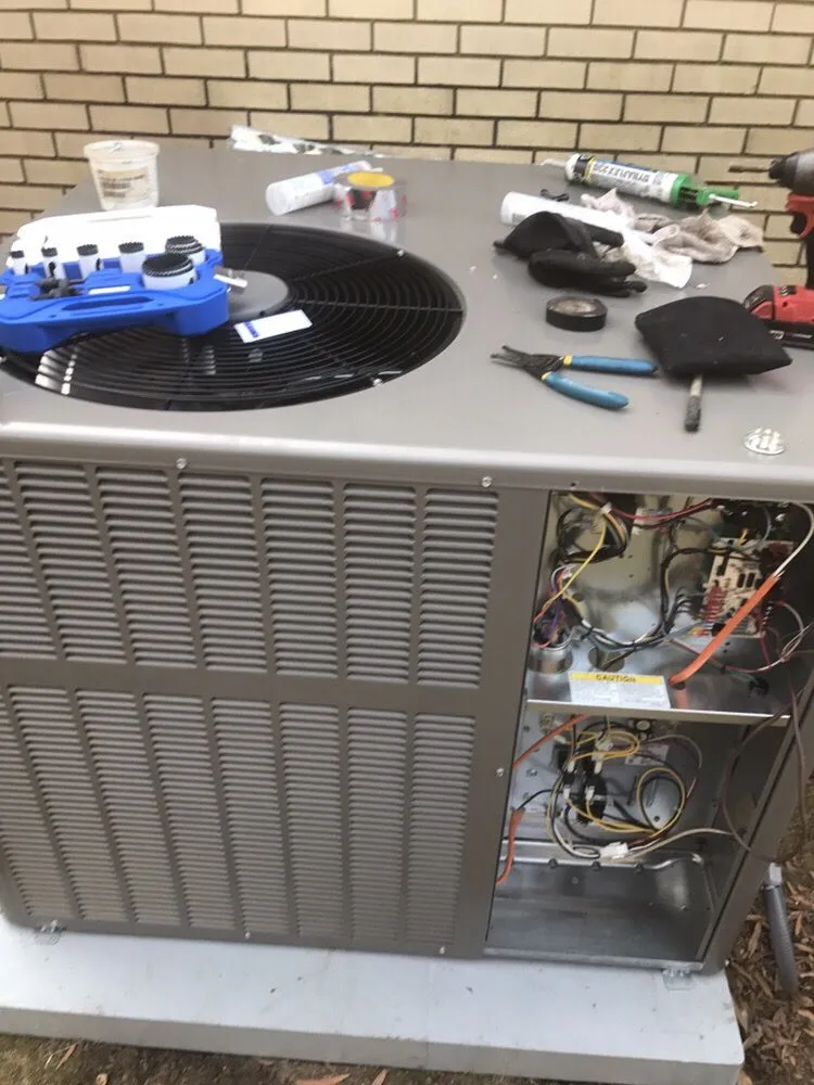 Slide of J&J Property Maintenance