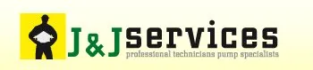 J&J Services Professional Technicians Logo