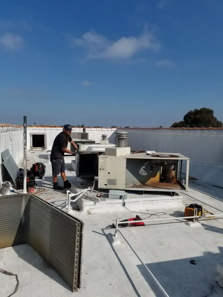 Slide of JJ&J Heating And Air Conditioning