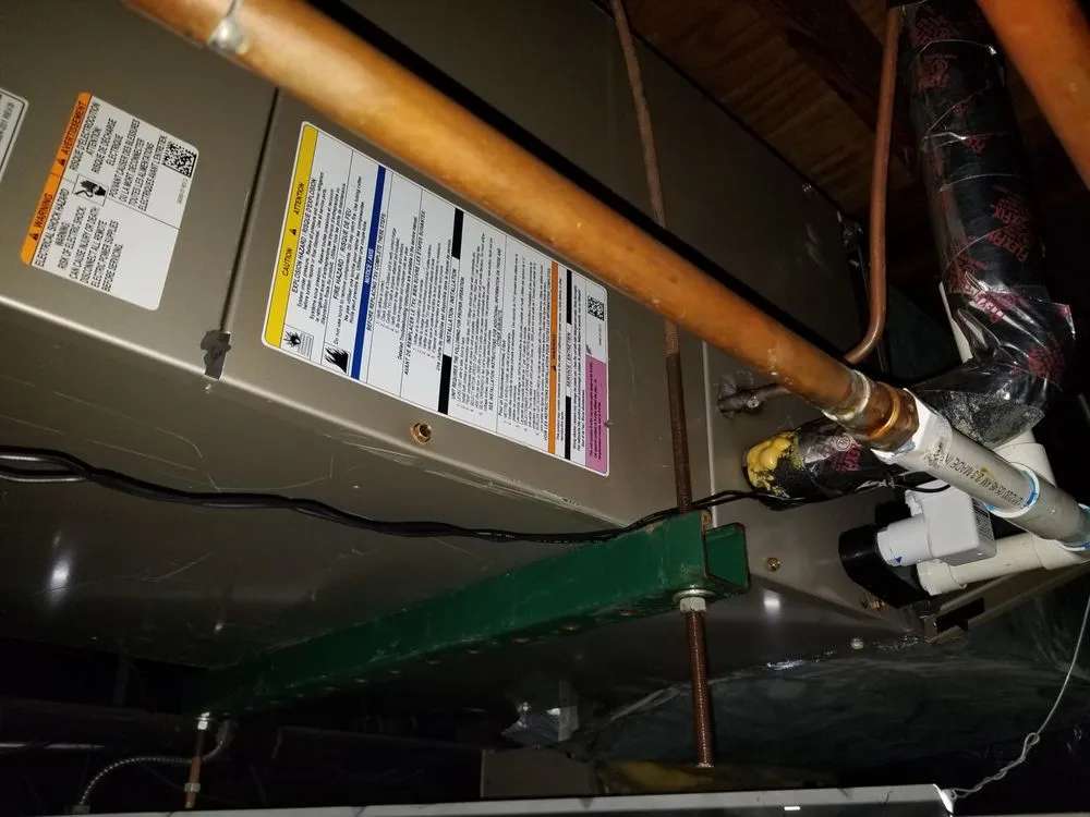 Slide of JJ&J Heating And Air Conditioning