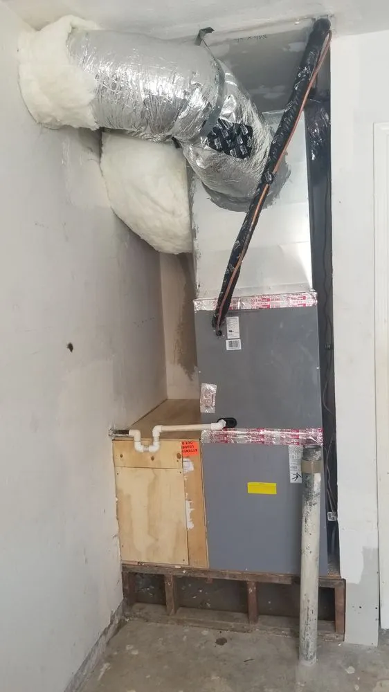 Slide of JJ&J Heating And Air Conditioning