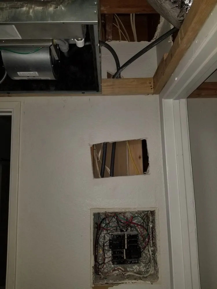 Slide of JJ&J Heating And Air Conditioning