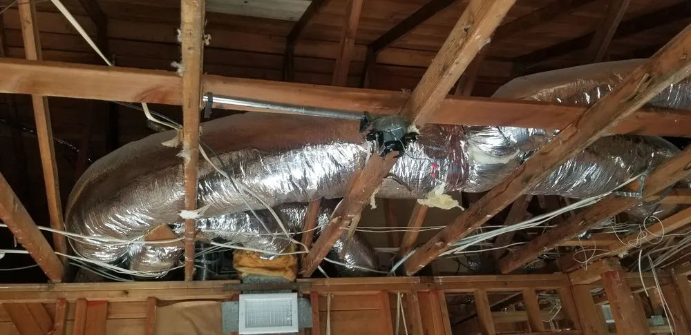 Slide of JJ&J Heating And Air Conditioning