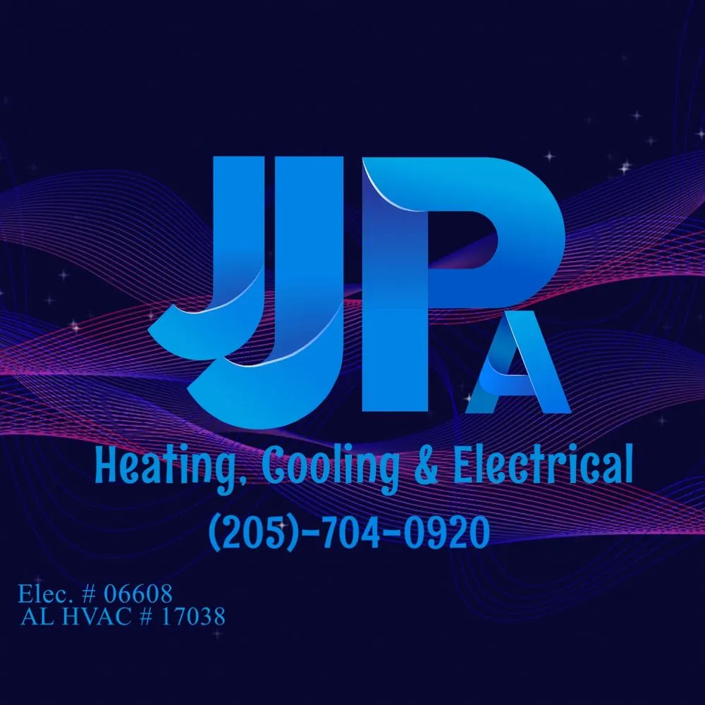 Slide of JJ&PA Heating Cooling and Electrical