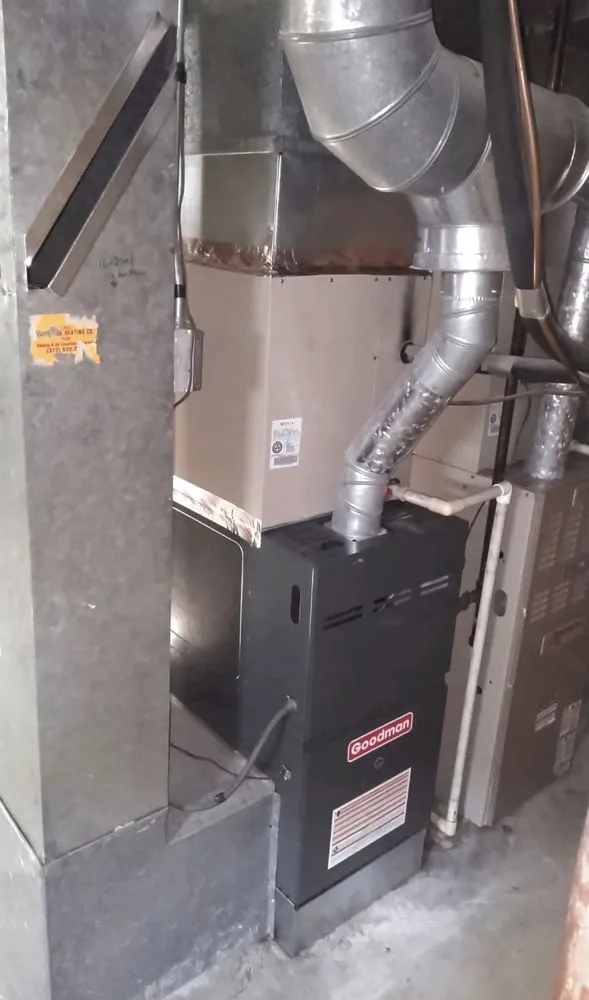 Slide of J.J.R. Heating & Cooling