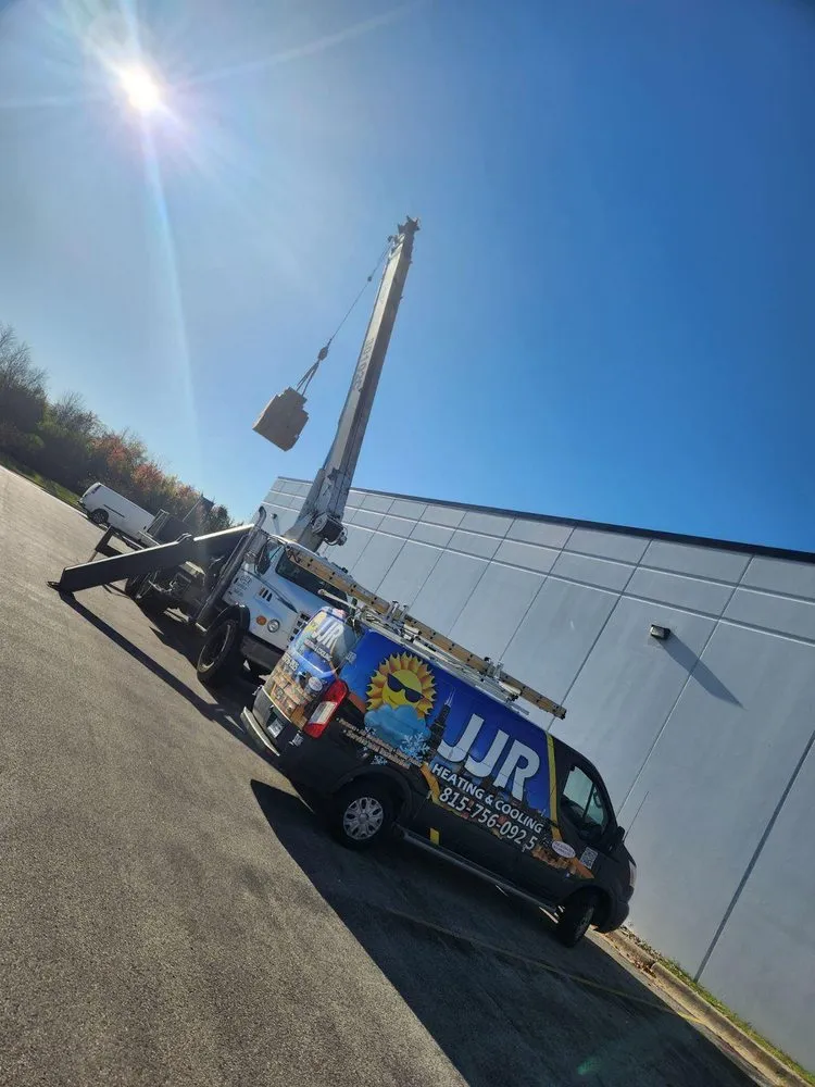 Slide of J.J.R. Heating & Cooling