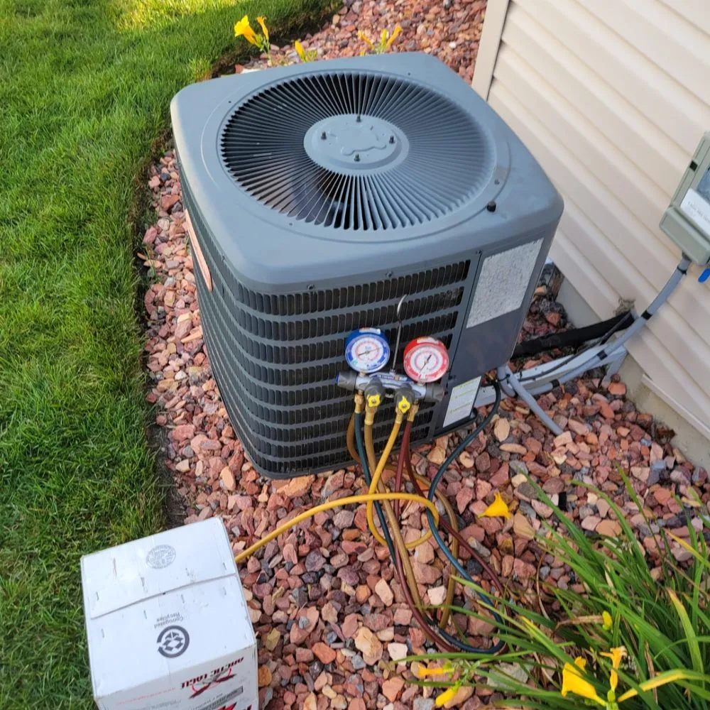 Slide of J.J.R. Heating & Cooling