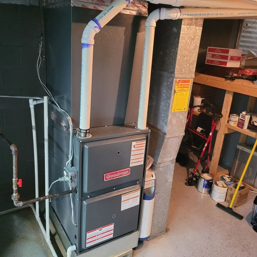 Slide of J.J.R. Heating & Cooling