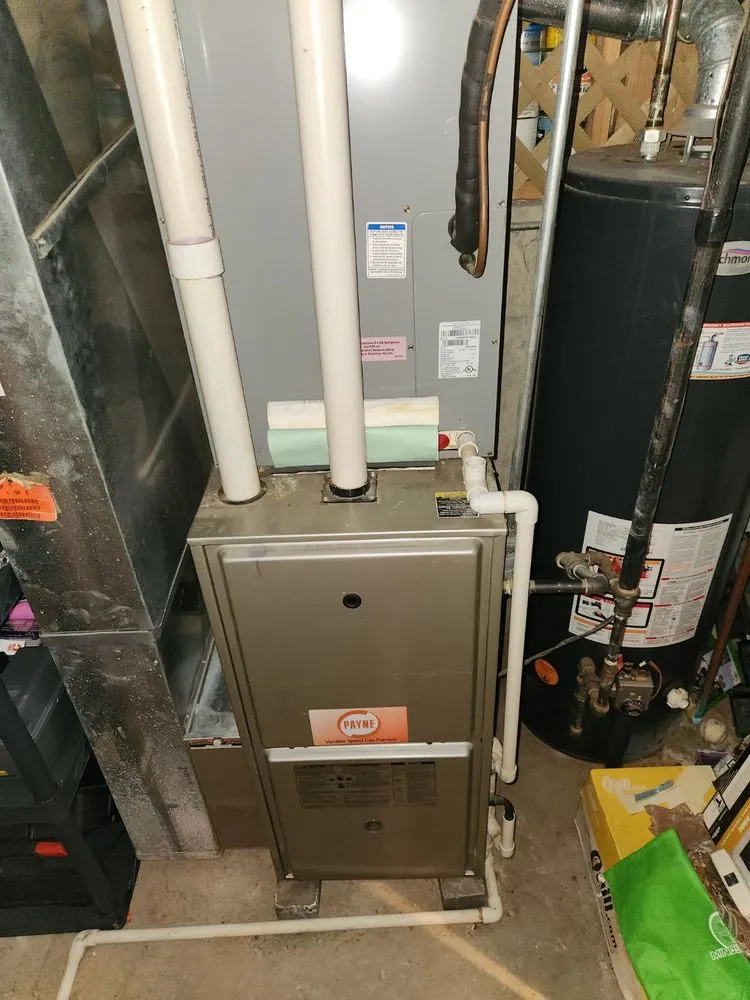 Slide of J.J.R. Heating & Cooling