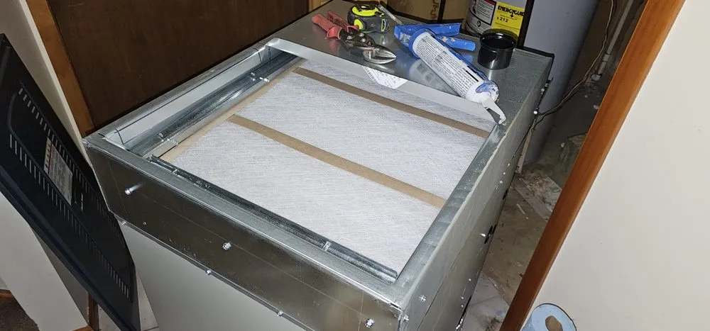 Slide of J.J.R. Heating & Cooling