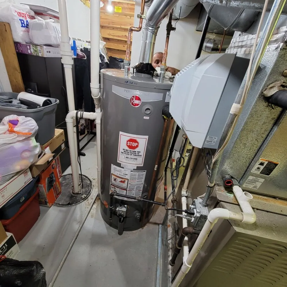 Slide of J.J.R. Heating & Cooling