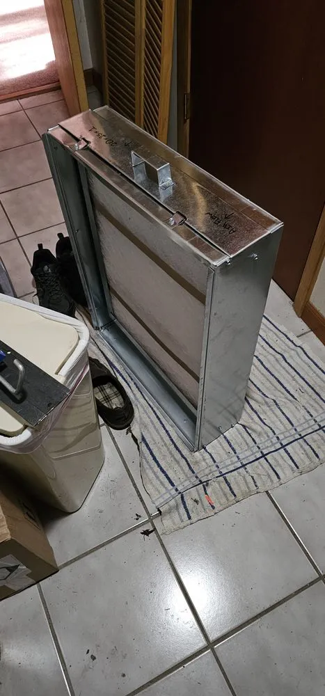 Slide of J.J.R. Heating & Cooling