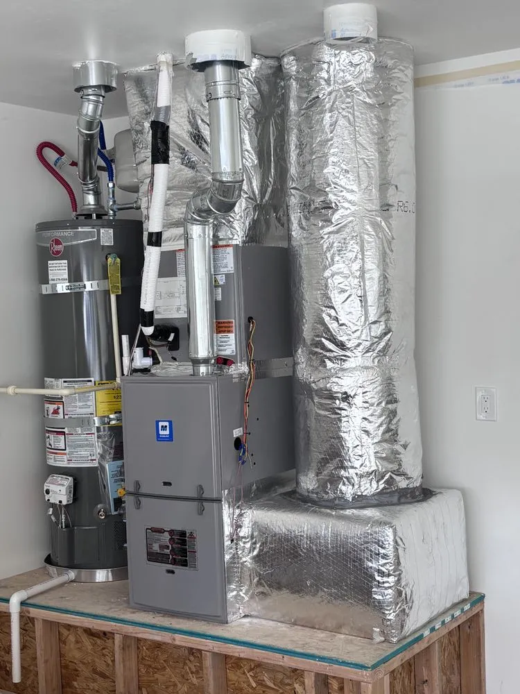 Slide of J&Jr Plumbing and Heating