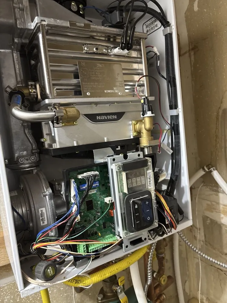 Slide of J&Jr Plumbing and Heating