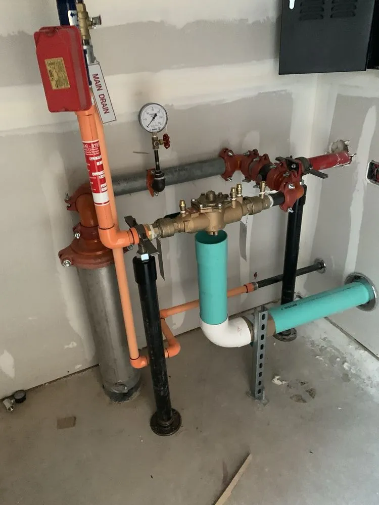 Slide of J&Jr Plumbing and Heating