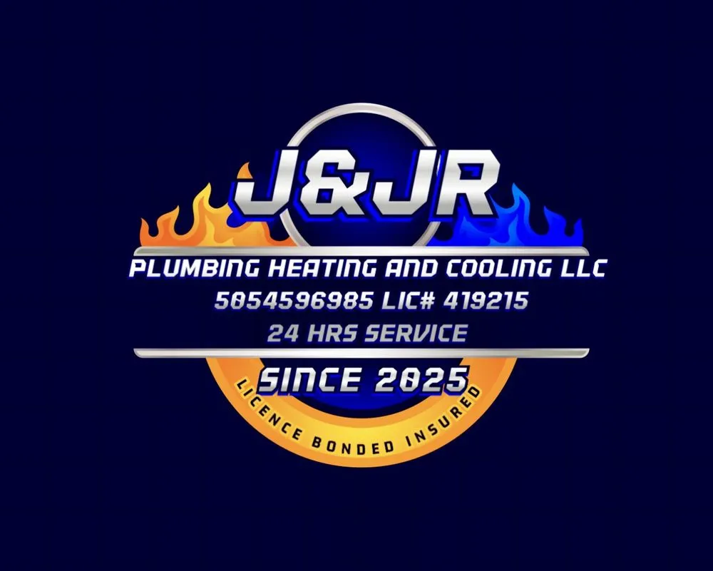Slide of J&Jr Plumbing and Heating