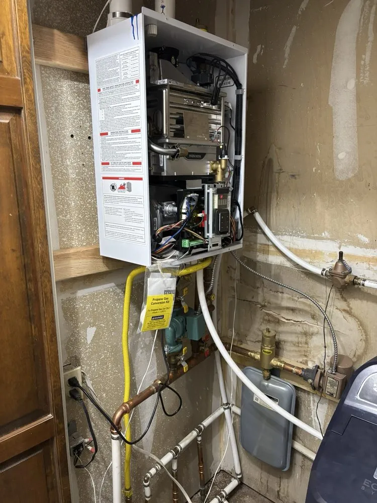 Slide of J&Jr Plumbing and Heating