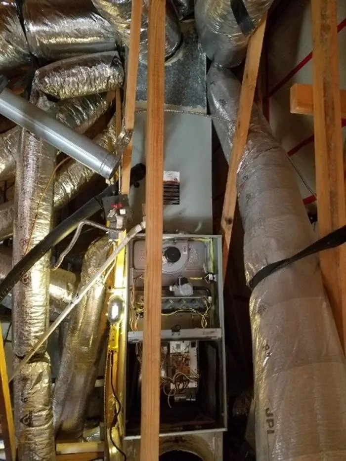 Slide of JJ's A/C and Heating