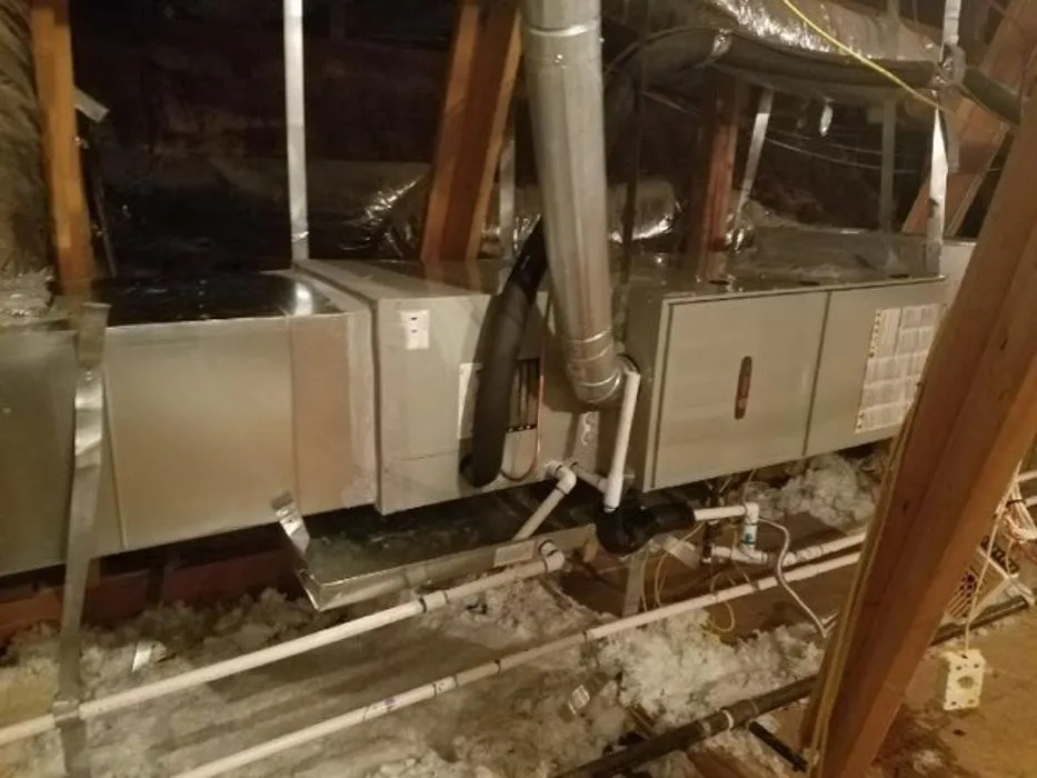 Slide of JJ's A/C and Heating