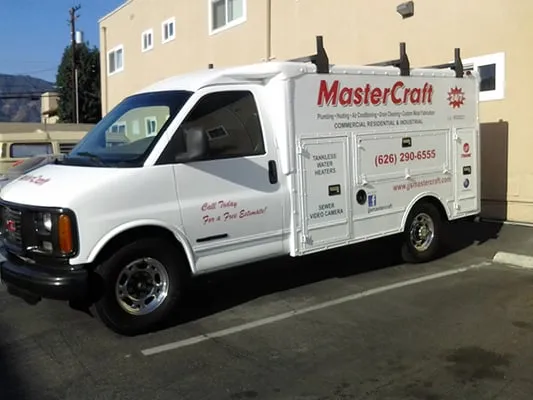 JJ's Mastercraft Logo