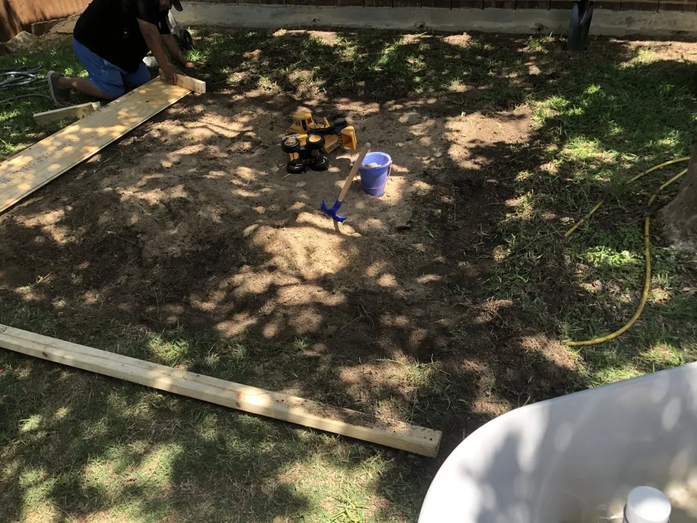 Slide of J&J's Trucking and Hauling Services