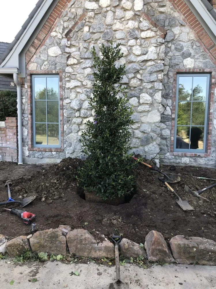 Slide of J&J's Trucking and Hauling Services