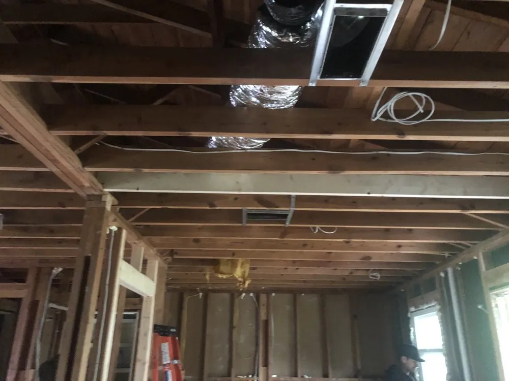 Slide of J&J's Trucking and Hauling Services